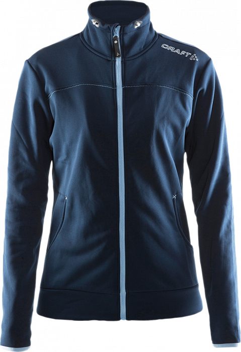 Craft - Leisure Jacket Women - Granatowy