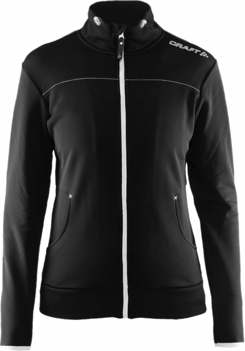 Craft - Leisure Jacket Women - Negro