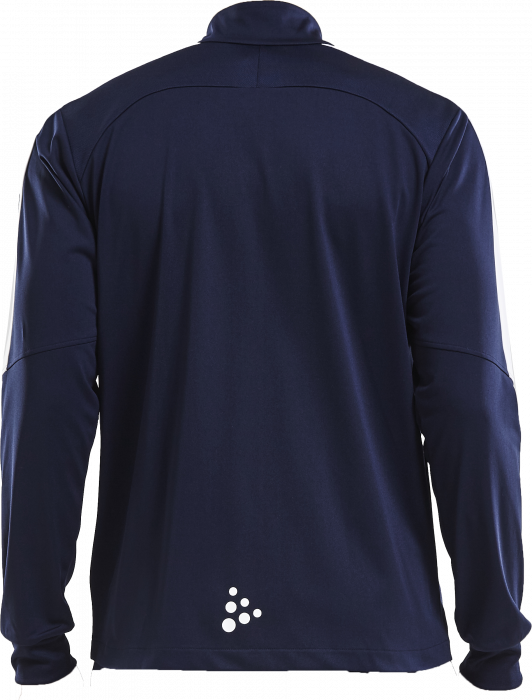 Craft - Progress Jacket Women - Blu navy & bianco