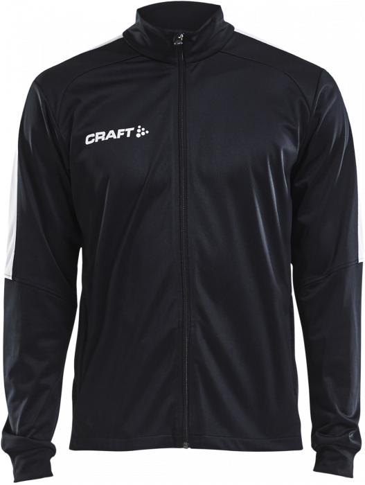 Craft - Progress Jacket - Preto & branco