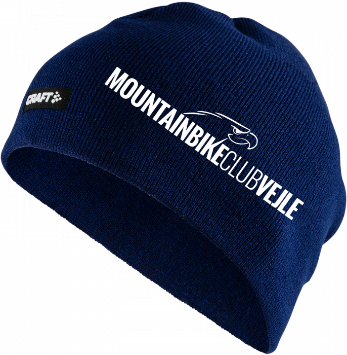 Craft - Mtb Cv Hat Acryl - Marineblau