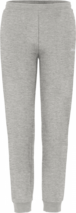 Craft - Community 2.0 Sweatpants - Grå Melange DK