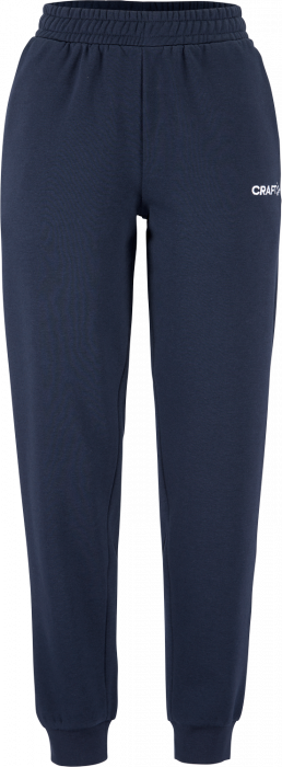 Craft - Community 2.0 Sweatpants Women - Azul-marinho