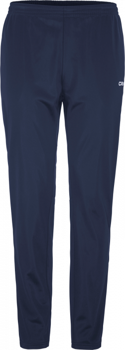 Craft - Squad Go Pant Jr - Navy blue