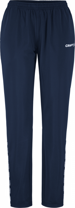 Craft - Squad Go Pant Women - Blu navy