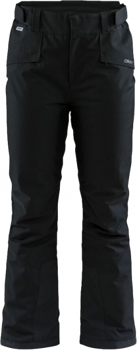 Craft - Mountain Pants W - Noir