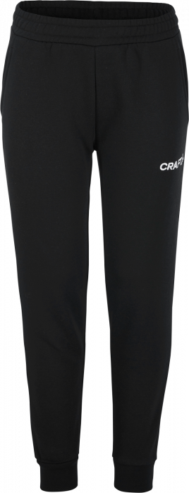 Craft - Community 2.0 Sweatpants Jr - Preto