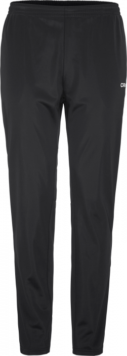 Craft - Squad Go Pant Jr - Black