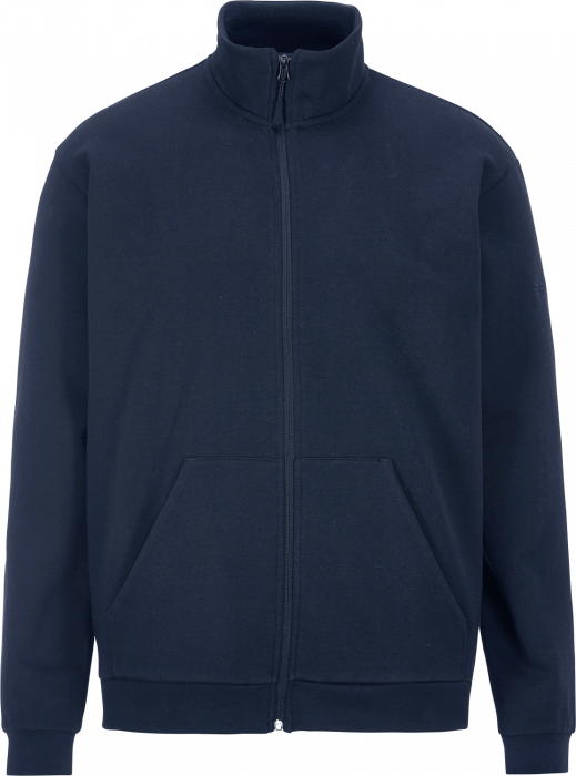 Craft - Community 2.0 Zip Jacket - Bleu marine