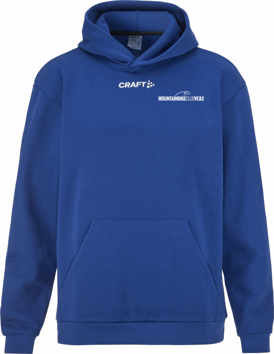 Craft - Mtb Cv Hoodie Adults - Club Cobolt