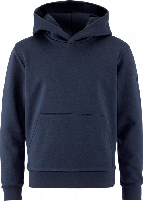 Craft - Community 2.0 Hoodie Jr - Azul-marinho