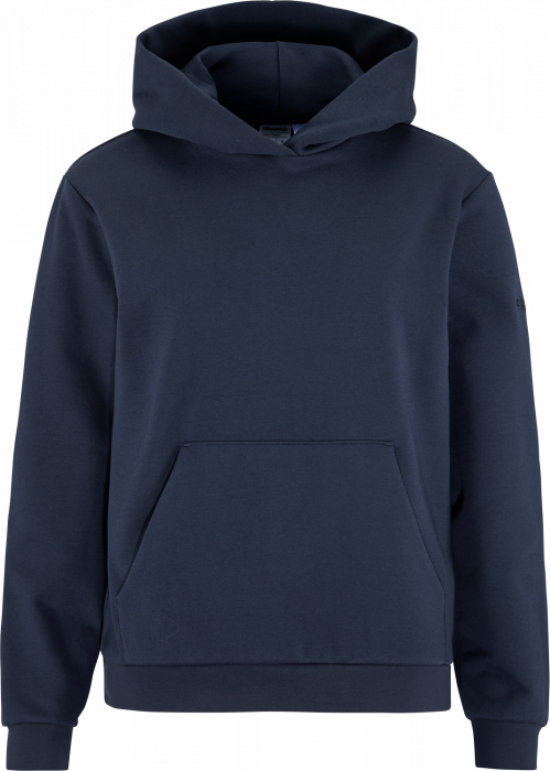 Craft - Community 2.0 Hoodie Women - Azul-marinho