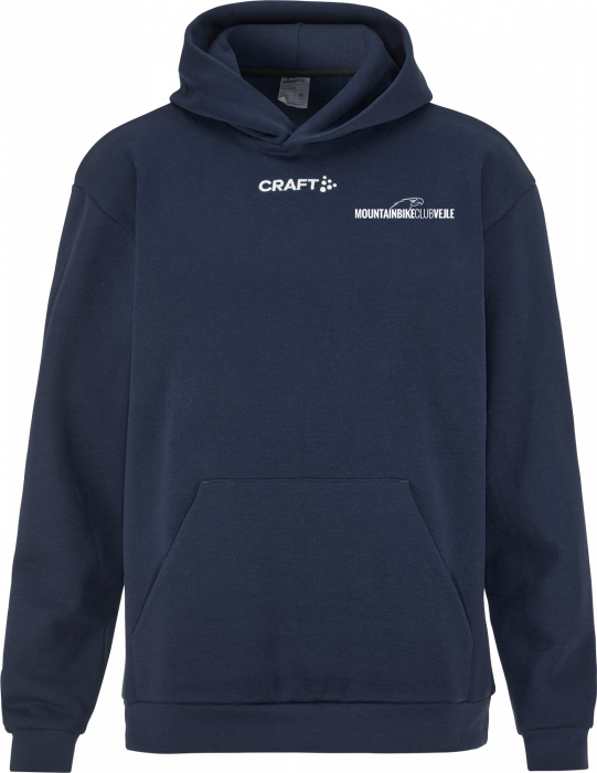 Craft - Mtb Cv Hoodie Adults - Navy blue