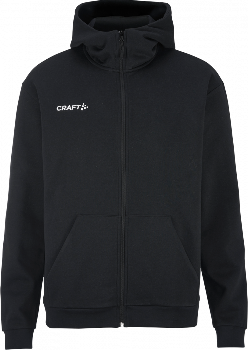 Craft - Community 2.0 Logo Fz Hoodie - Preto