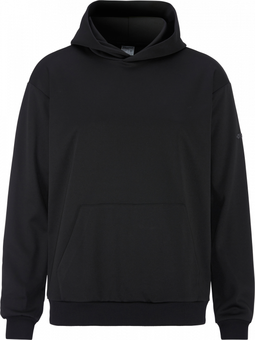 Craft - Community 2.0 Function Hoodie - Nero