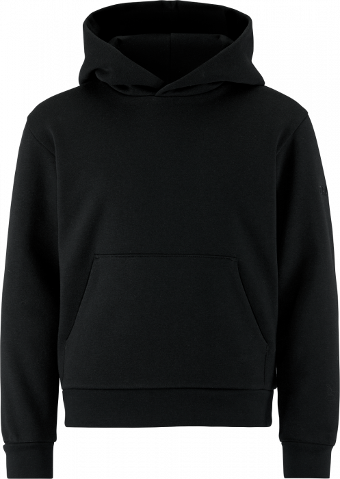 Craft - Community 2.0 Hoodie Jr - Zwart