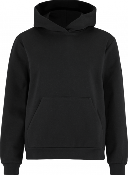 Craft - Community 2.0 Hoodie Women - Zwart