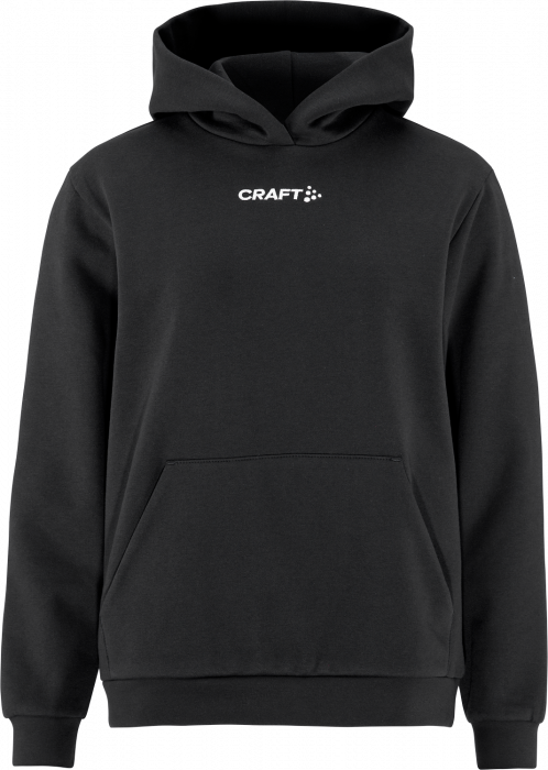 Craft - Community 2.0 Logo Hoodie Women - Black