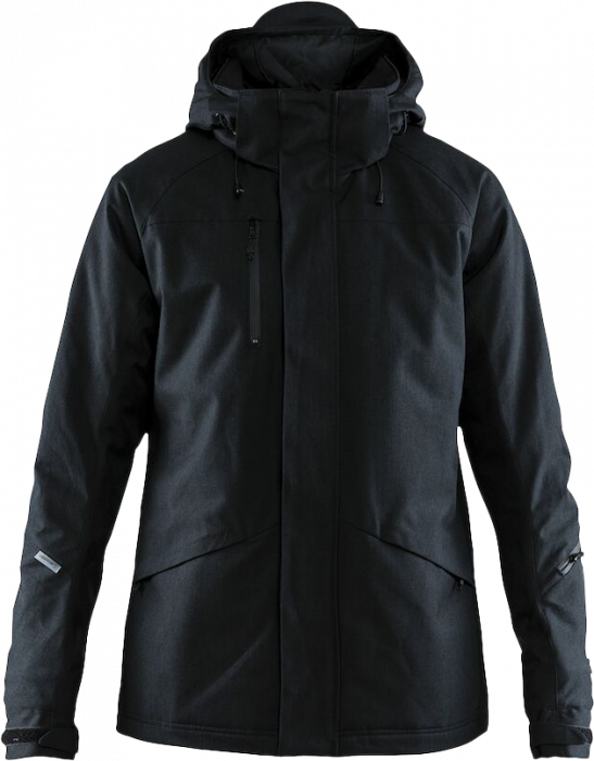 Craft - Mountain Padded Jacket Men - Black Melange