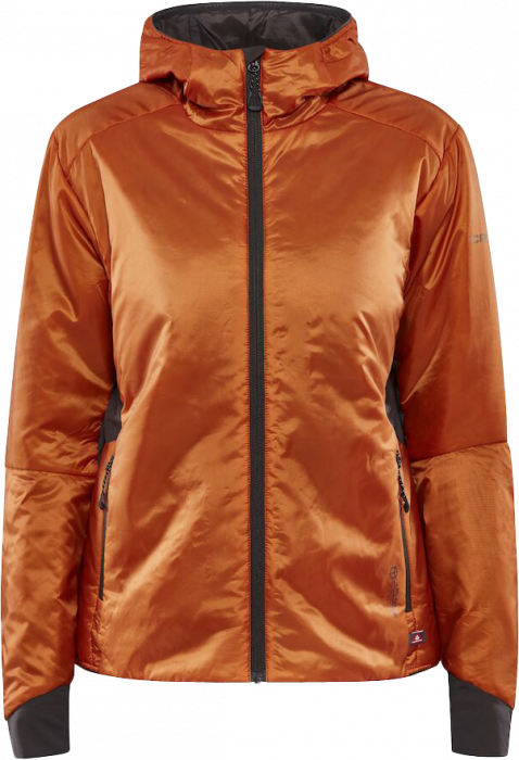 Craft - Adv Explore Lightweight Jacket Women - Chestnut