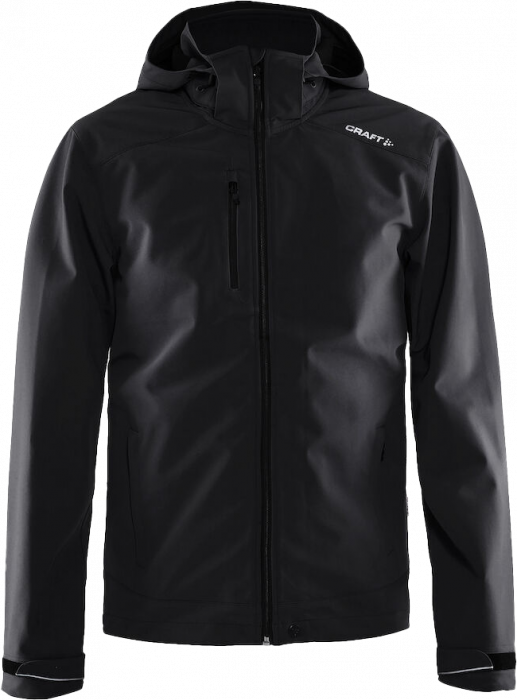 Craft - Light Softshell Jacket Men - Nero