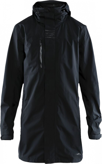 Craft - Urban Rain Coat Men - Nero