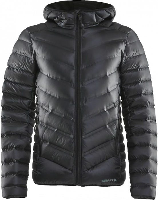 Craft - Lt Down Jacket Men - Czarny