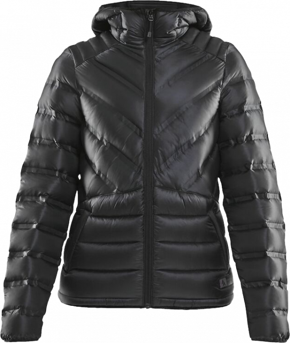 Craft - Lt Down Jacket Women - Zwart