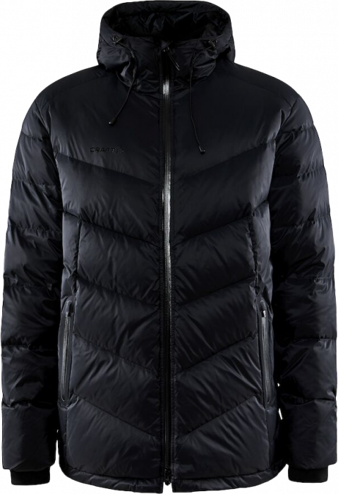 Craft - Adv Explore Down Jacket Men - Preto