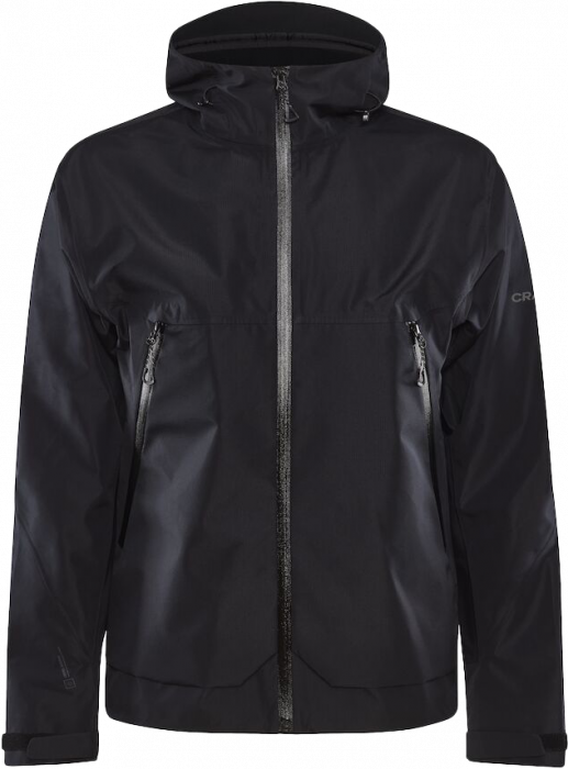 Craft - Adv Explore Shell Jacket M - Svart