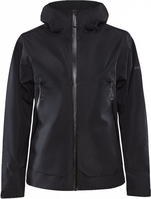 Craft - Adv Explore Shell Jacket W - Zwart