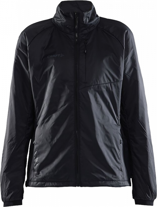 Craft - Core Light Padded Jacket Women - Svart