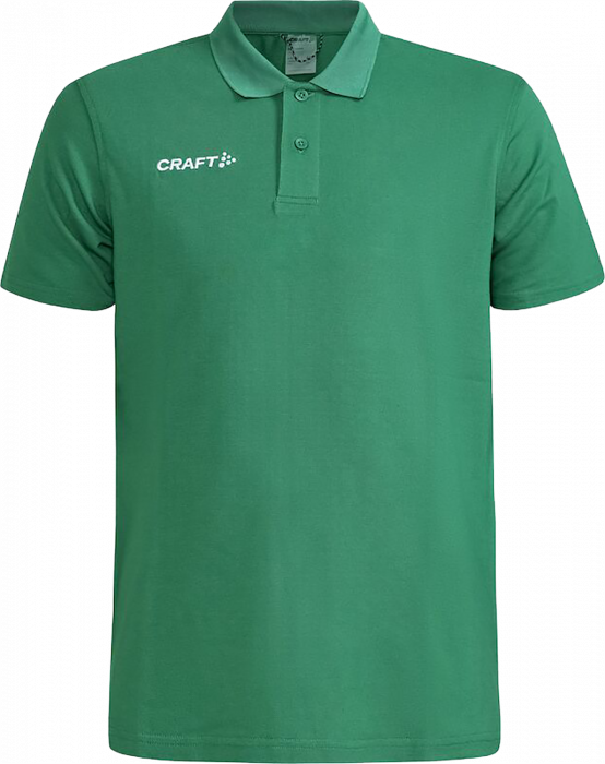 Craft - Progress 2.0 Polo - Team Green