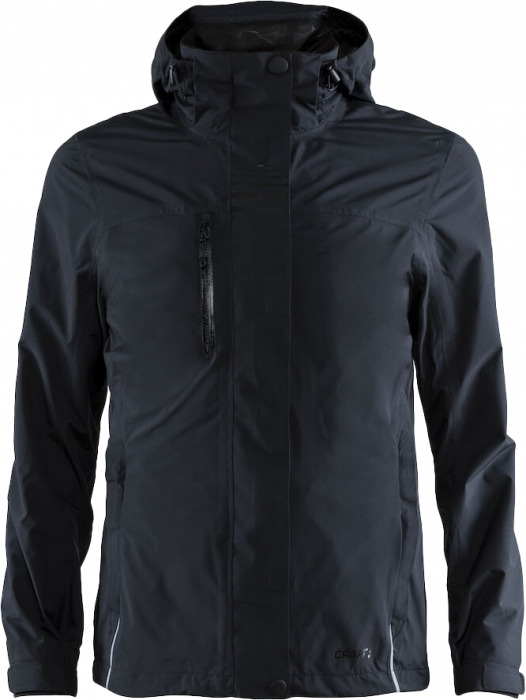 Craft - Urban Rain Jacket M - Black