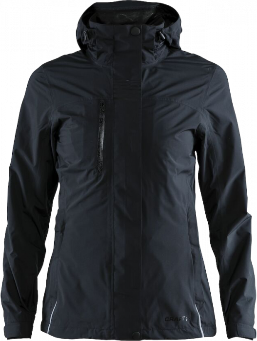 Craft - Urban Rain Jacket W - Nero