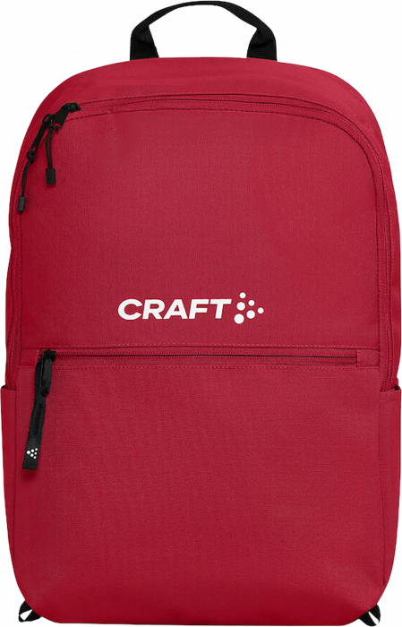 Craft - Squad Backpack 16L - Bright Red
