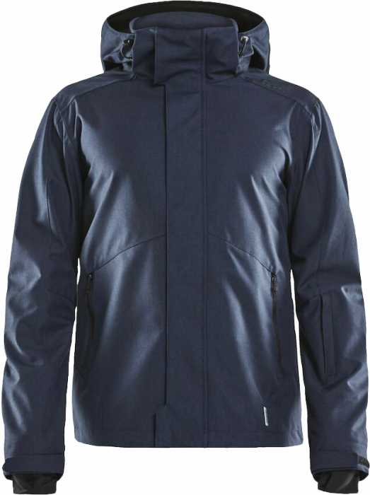 Craft - Mountain Jacket Men - Dark Navy Melange