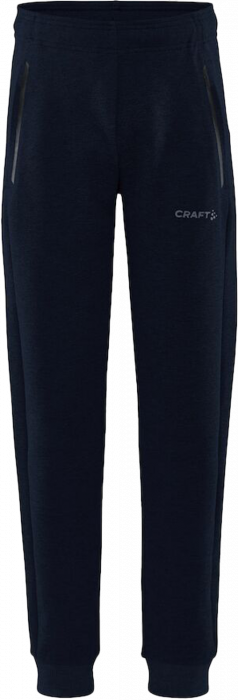 Craft - Core Soul Sweatpants Junior - Azul marino