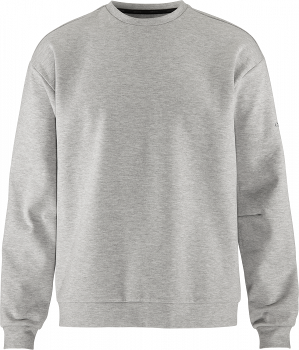 Craft - Adv Join Rn Sweatshirt Men - Grå Melange DK