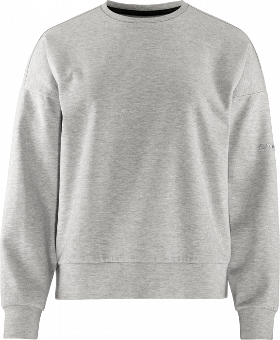 Craft - Adv Join Rn Sweatshirt Dame - Grå Melange DK