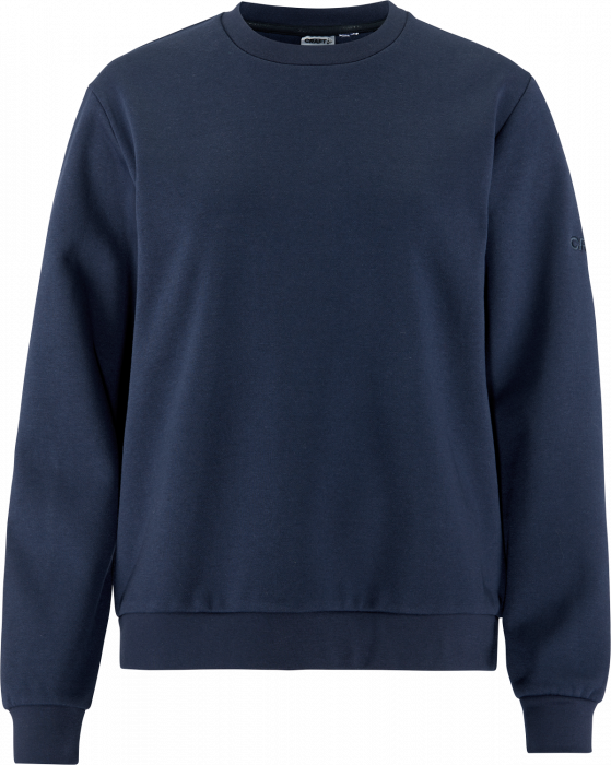 Craft - Community 2.0 Roundneck Women - Navy blue