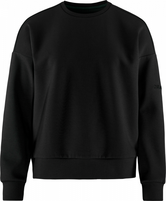 Craft - Adv Join Rn Sweatshirt Dame - Sort