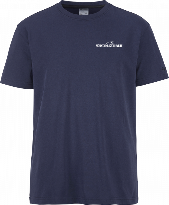 Craft - Mtb Cv T-Shirt - Navy blue