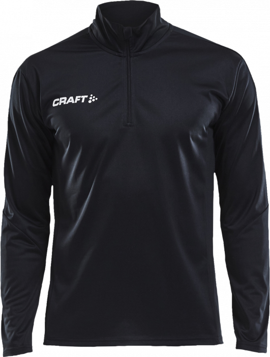 Craft - Progress Halfzip Junior - Noir