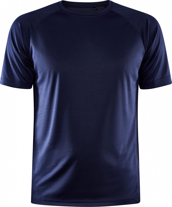 Craft - Core Unify Training Tee Men - Marineblauw