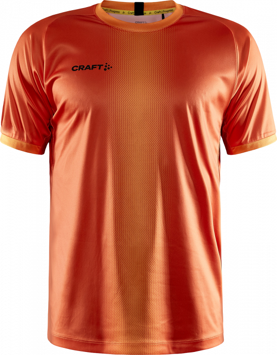 Craft - Progress 2.0 Graphic Jersey Junior - Orange