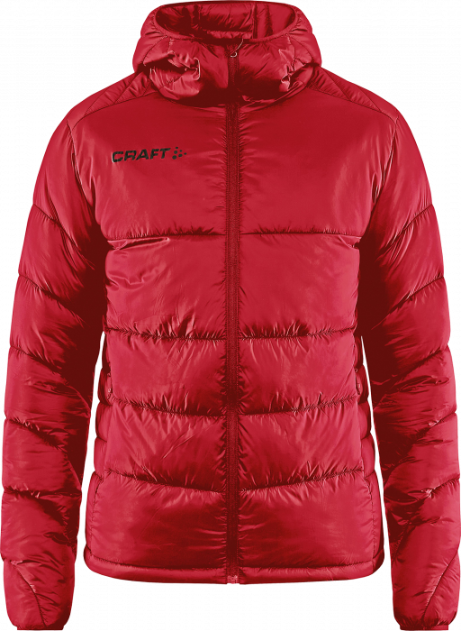 Craft - Core Explore Isolate Jacket - Rosso