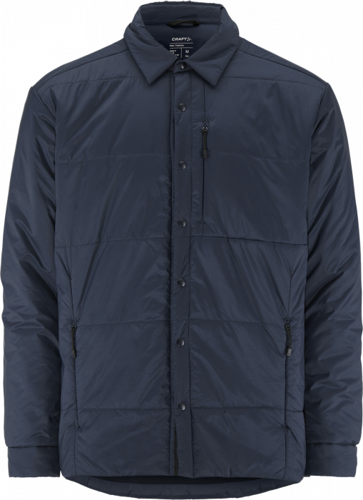 Craft - Urban Light Padded Jacket - Blaze