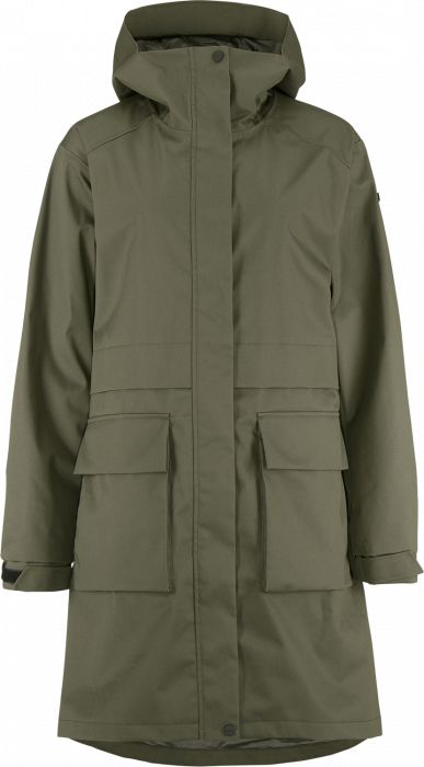 Craft - Urban Parka Coat Woman - Chimera